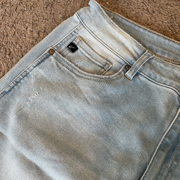 Kancan Annika high rise flare jeans - Picture 9 of 13